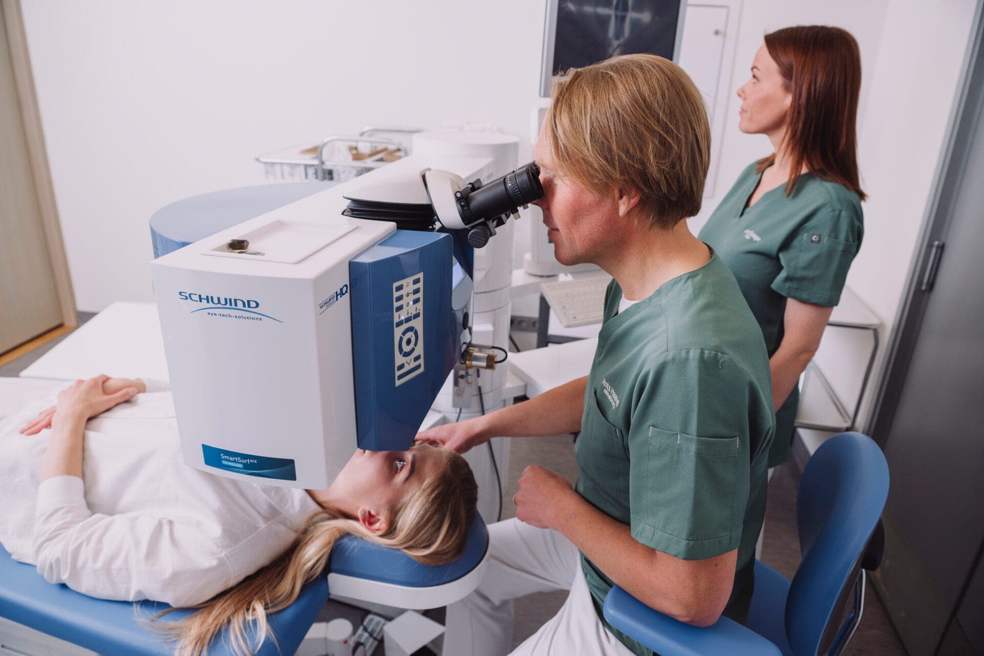 Laserkorrektsiooni põhimõtted: Dr. Haaveli 20 aasta kogemus