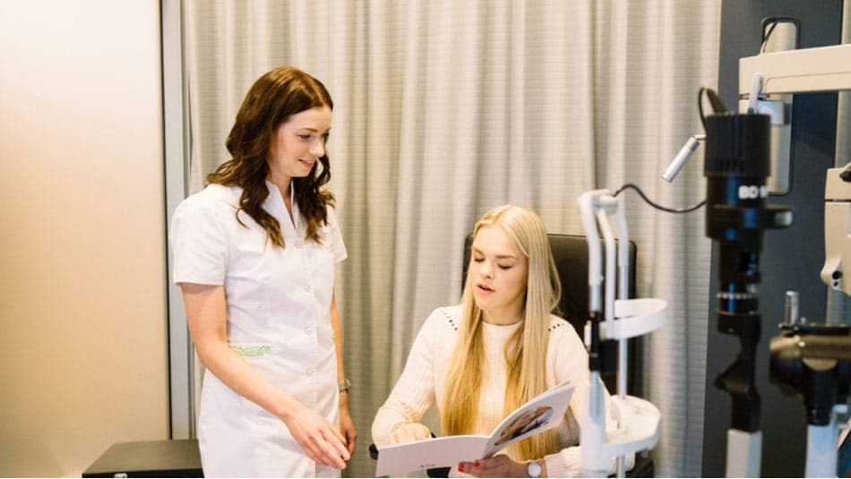 Ave Jõgibert: Flow laserkorrektsiooni edulugu