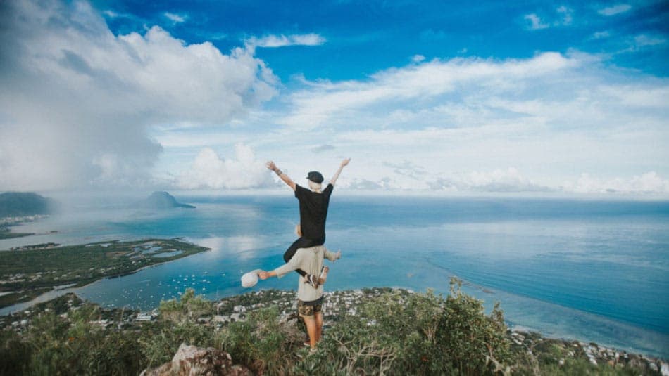 Juhani Särglepa: maailmaränduri silmanägemine