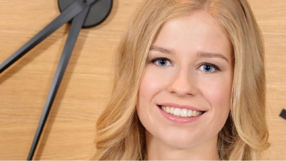 Optometrist Irina Baranova | KSA Silmakeskus Tallinnas