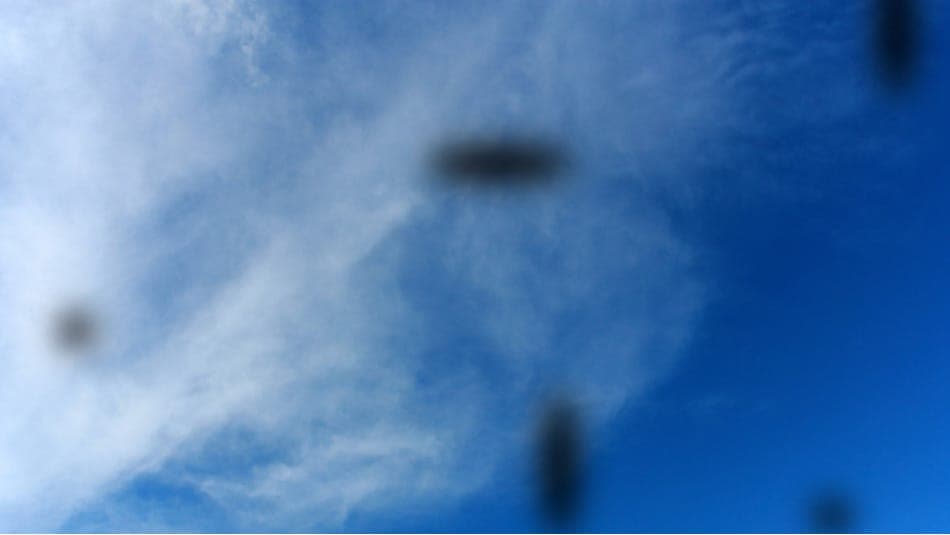 Klaaskeha hõljumid: mis need on ja millal muretseda