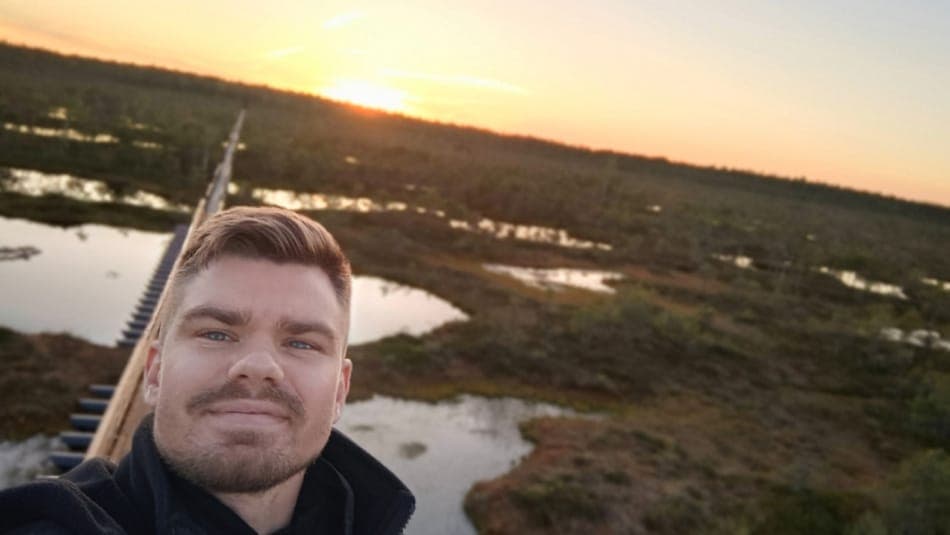 Laserkorrektsiooni kogemus: Morten Merila lugu