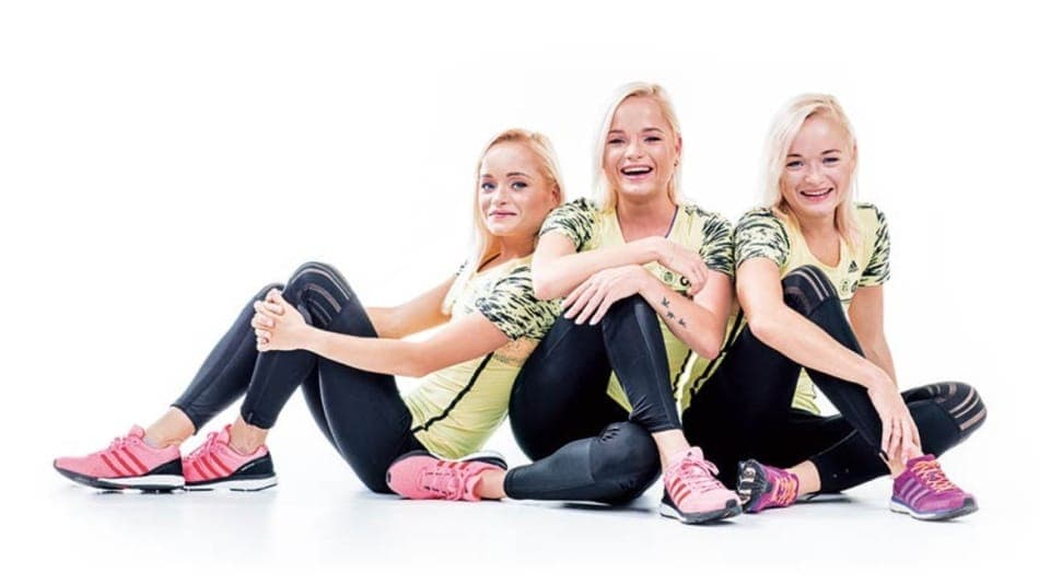 Õed Luiged Rio olümpiamängudele – inspireeriv lugu