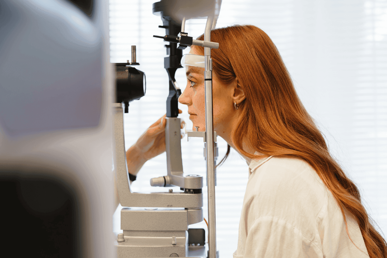 Silmauuring enne Flow3 laserprotseduuris - mida oodata?