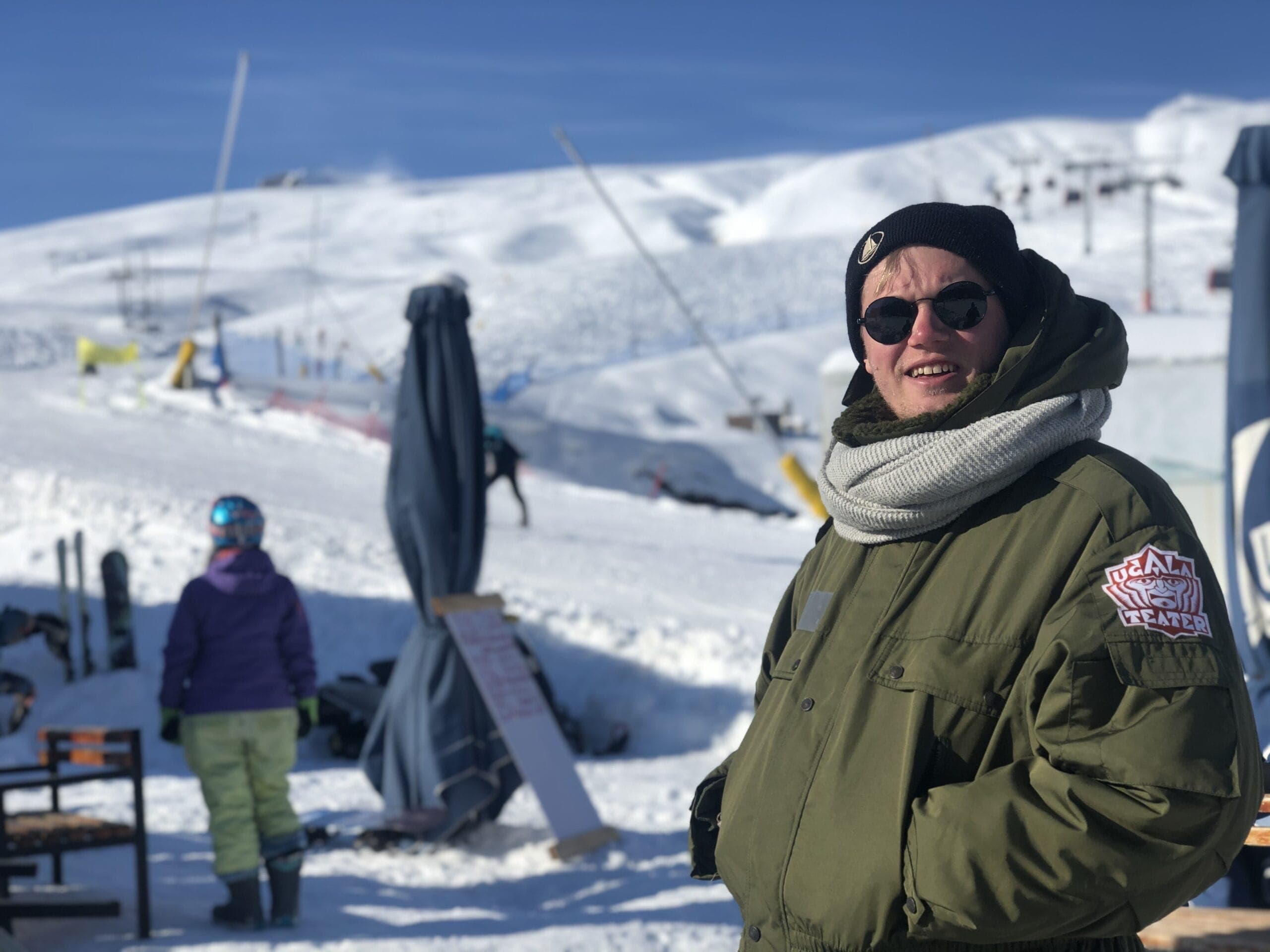 Oskar Punga: nägemine peale Flow3 laserkorrektsiooni