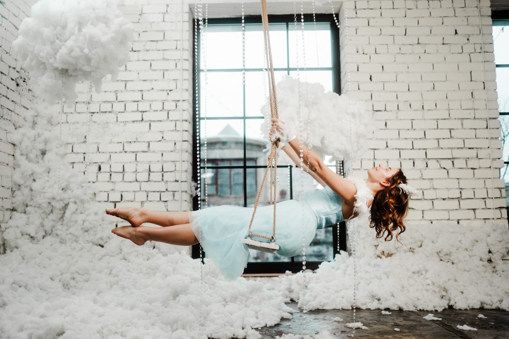 Taimi lugu: Flow3 laserkorrektsiooni järel tantsija unistus