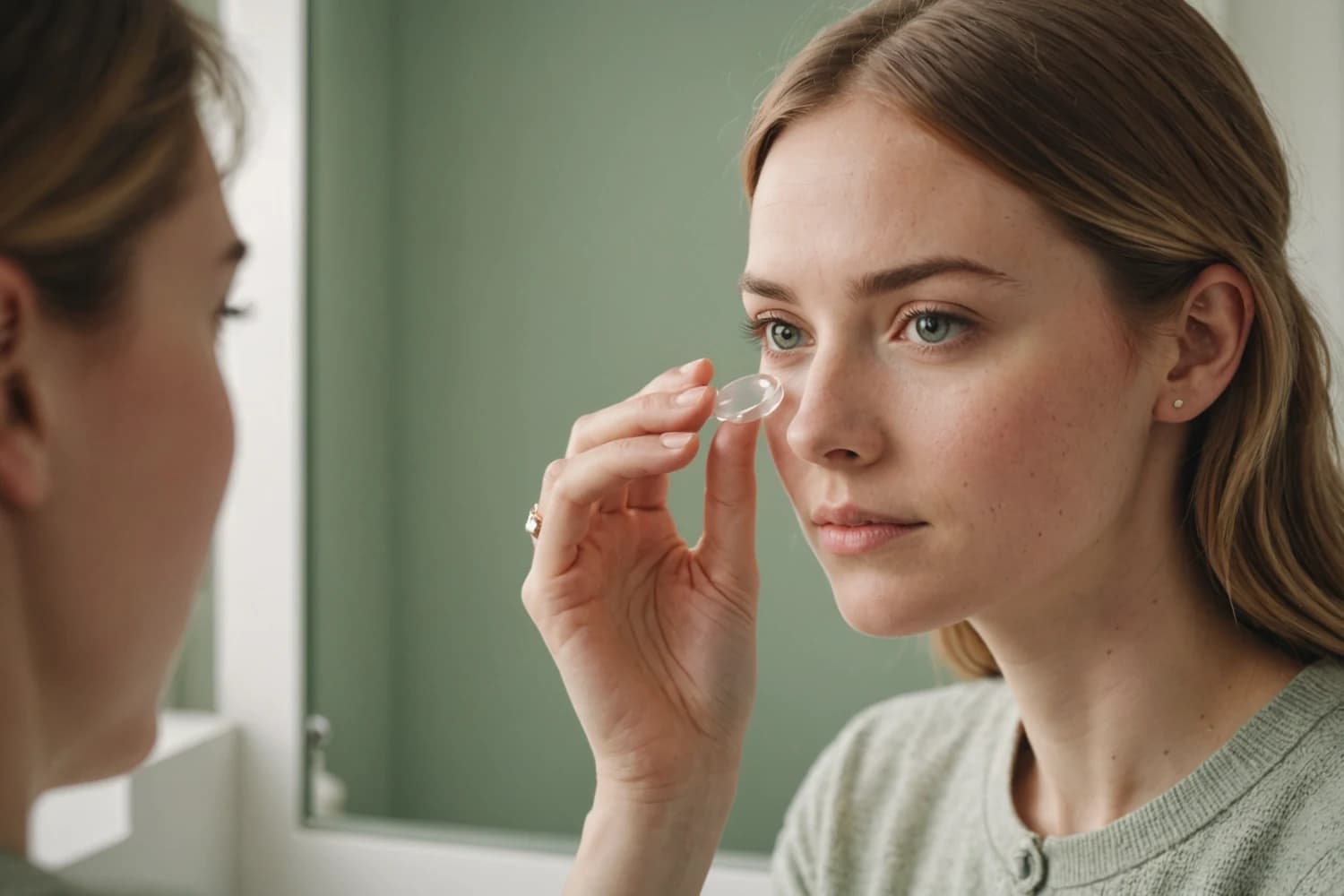 The Lifetime Cost Comparison: Surgery vs. Contact Lenses