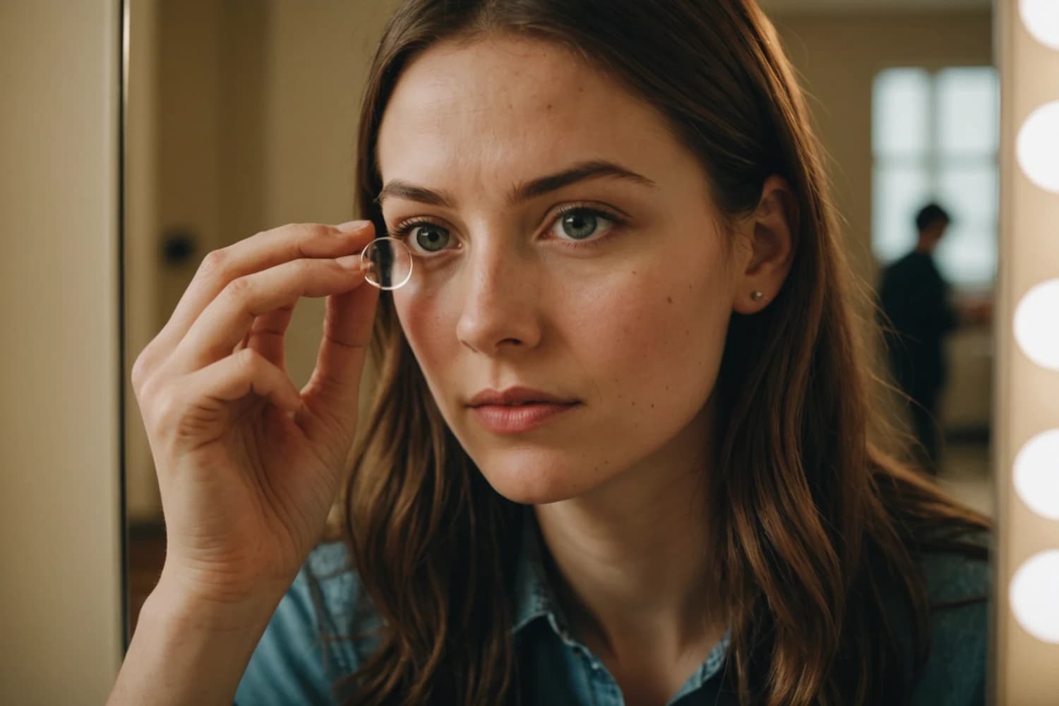 Overnight Relief: How Ortho-K Lenses and Precise Diagnostics Combat Dry Eye Syndrome