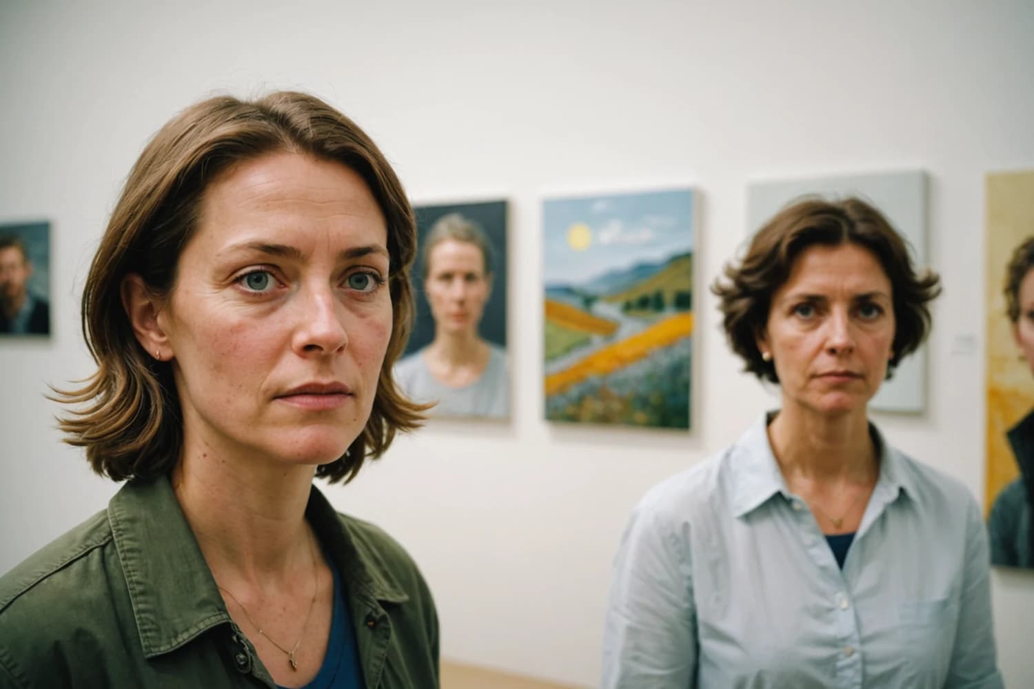 Quiet Courage and the Changing Body