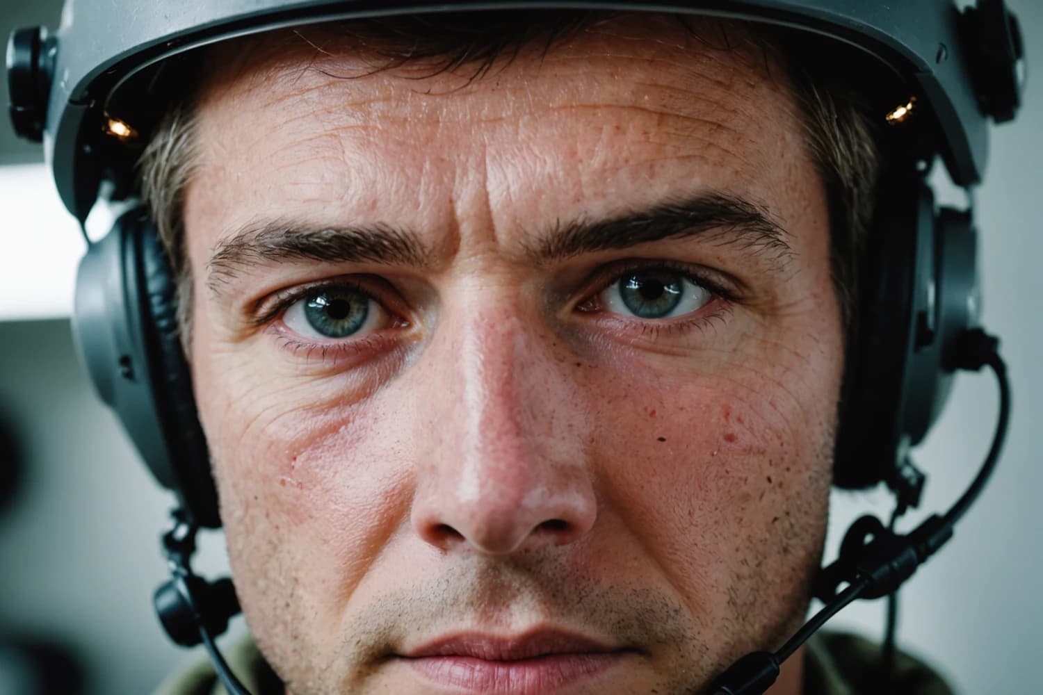 Surface ablation is safer for fighter pilots because it avoids creating a permanent structural vulnerability in the eye.