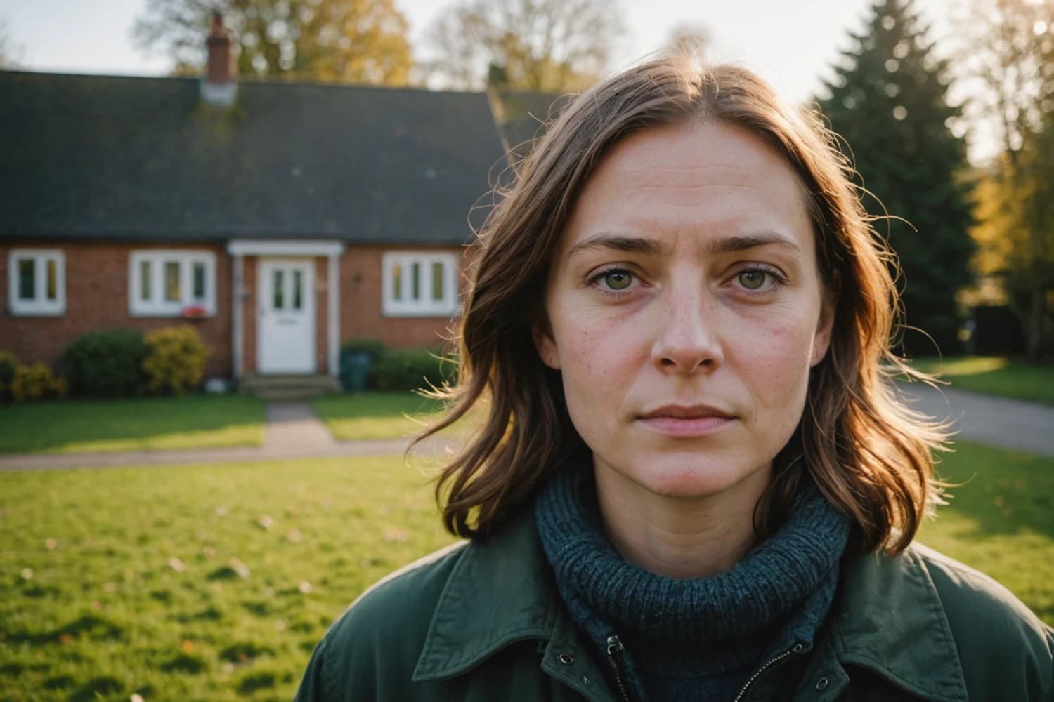 The Weight of Morning Light