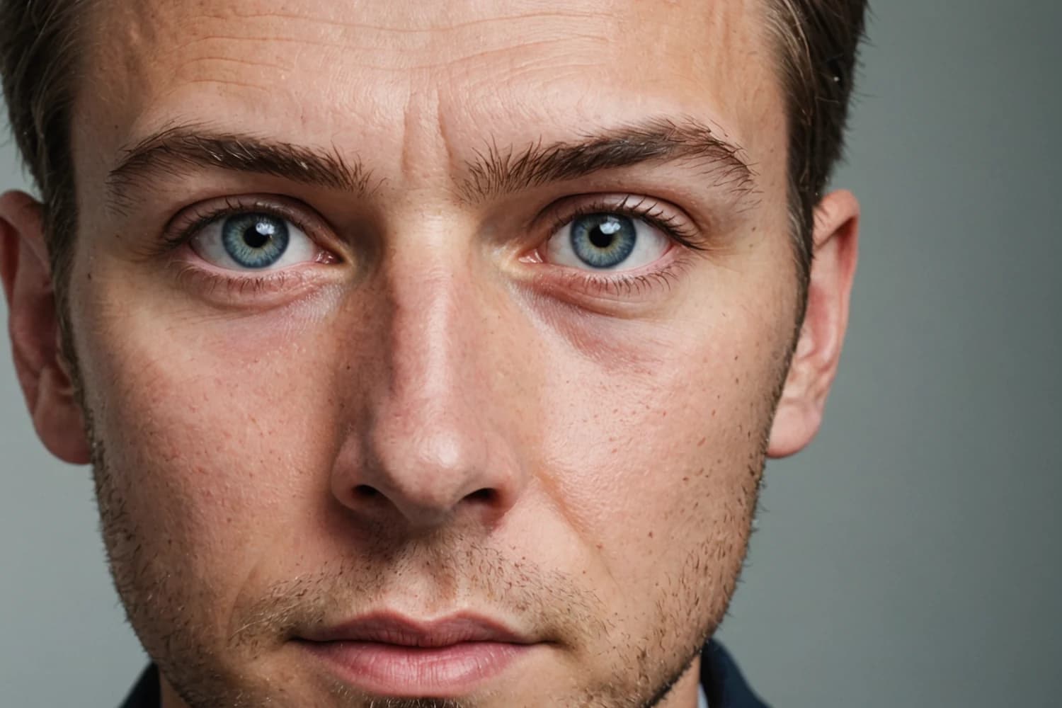 Your Eyes Were Built to See Far