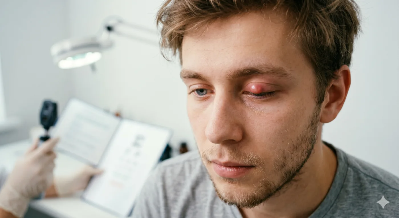 Kas see on odraiva või lauservapõletik?