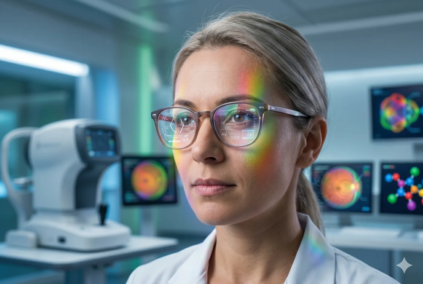 Unveiling the Future: Managing, Treating, and Demystifying Colour Vision Loss