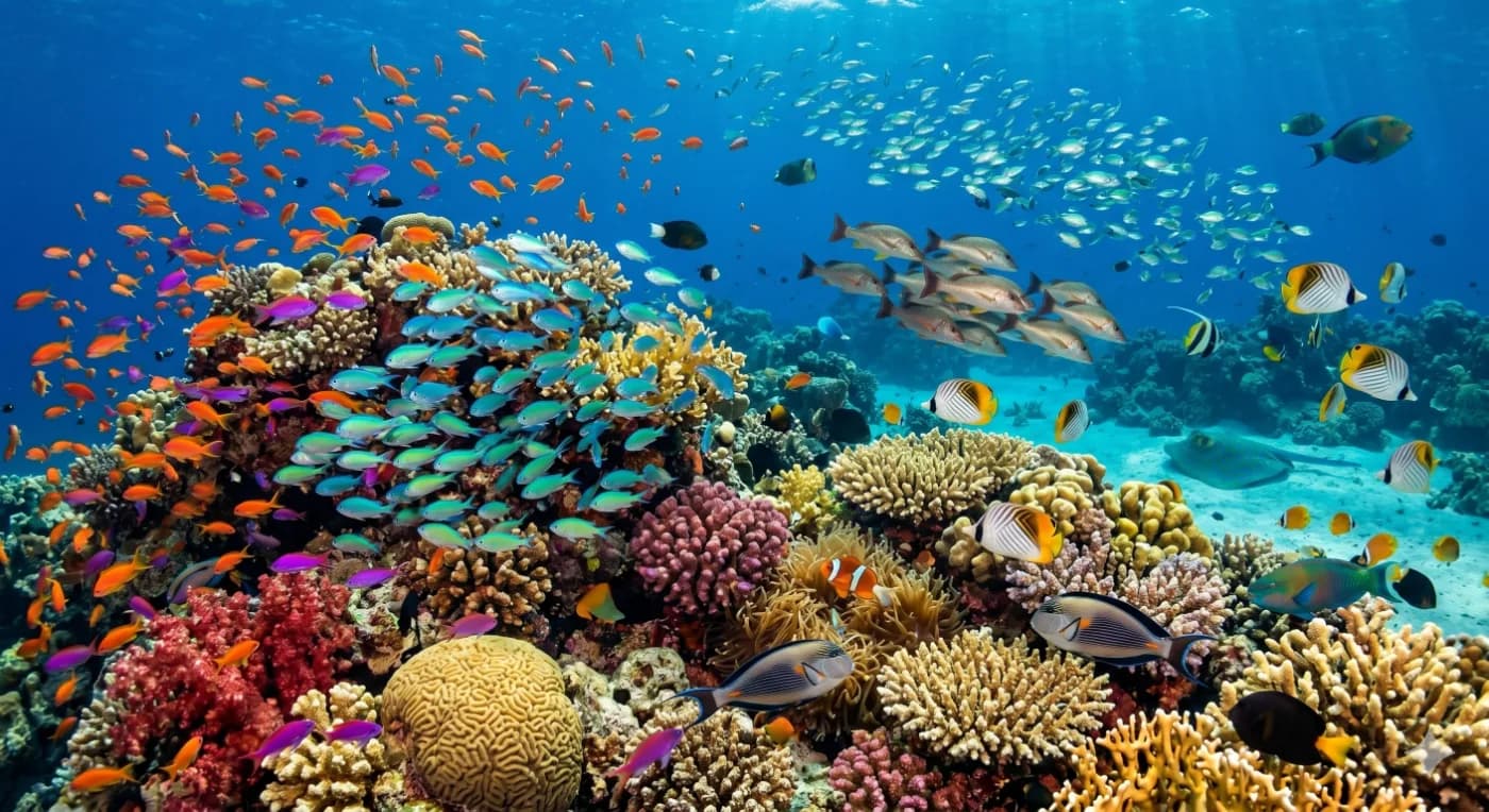 The Magic of Colour Vision: An In-Depth Look at How We See the World