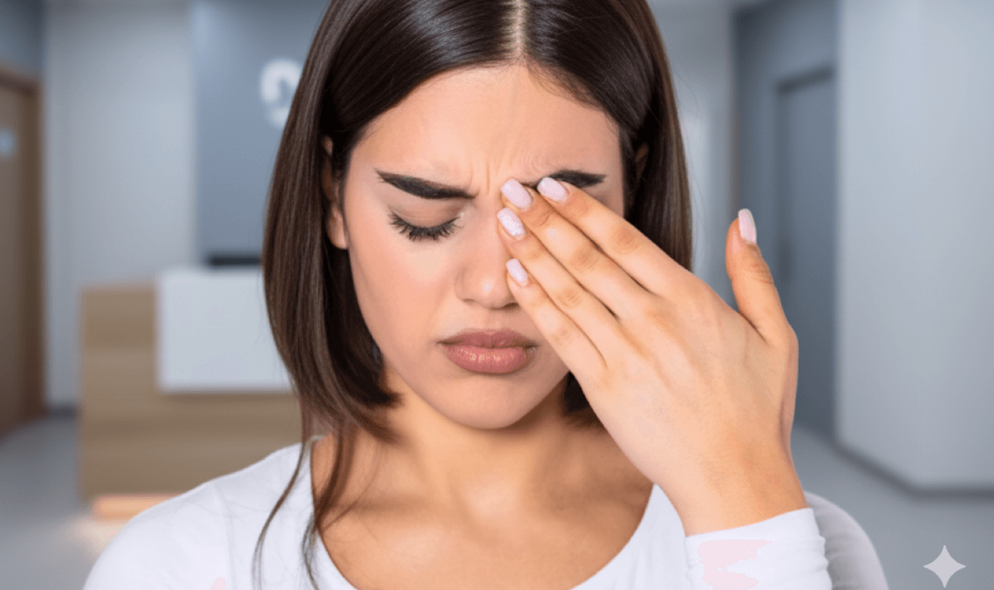 Ячмень или блефарит? Разбираемся в причинах раздражения век