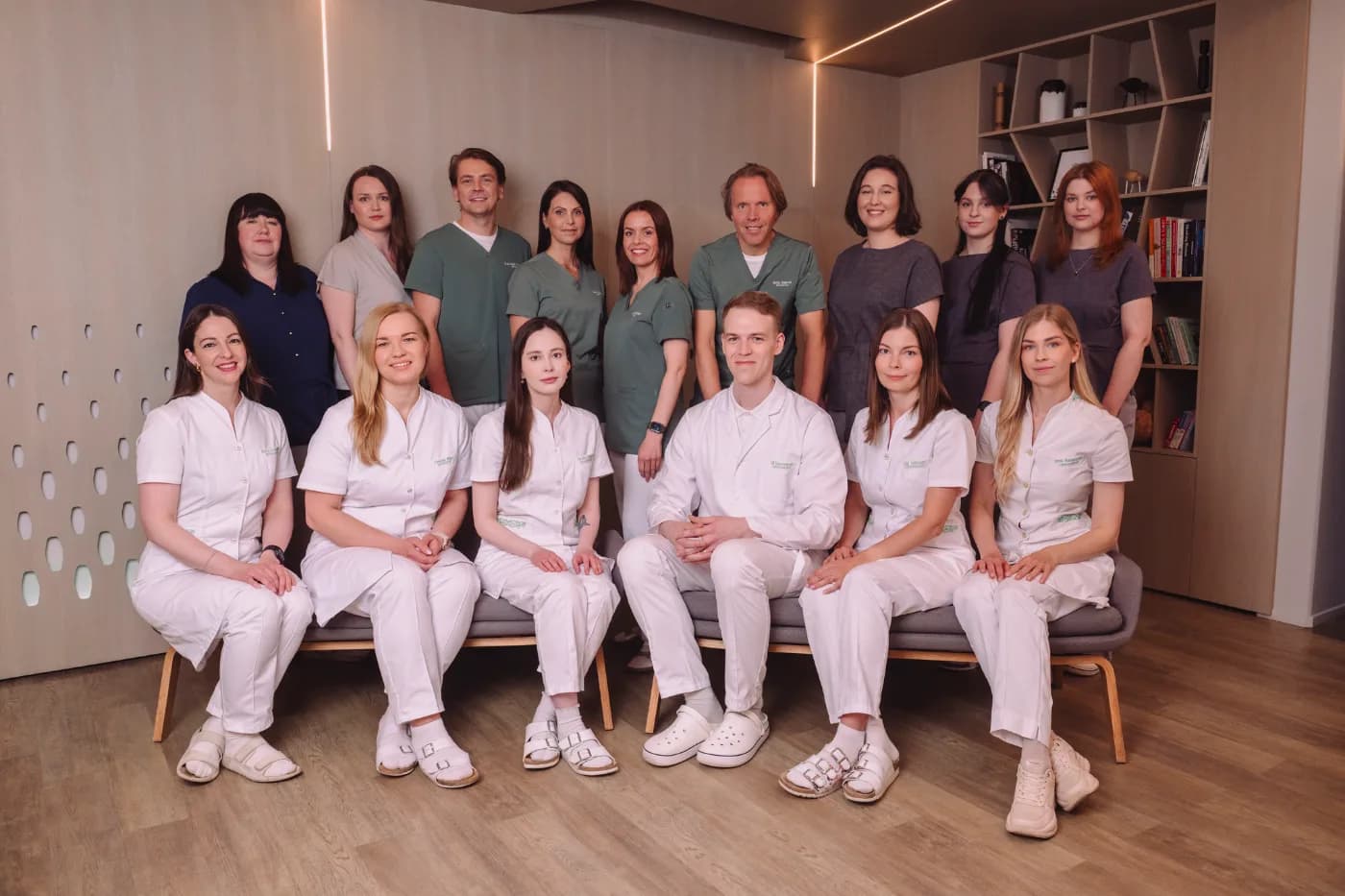 Üks tiim, palju lugusid: tutvu KSA inimestega