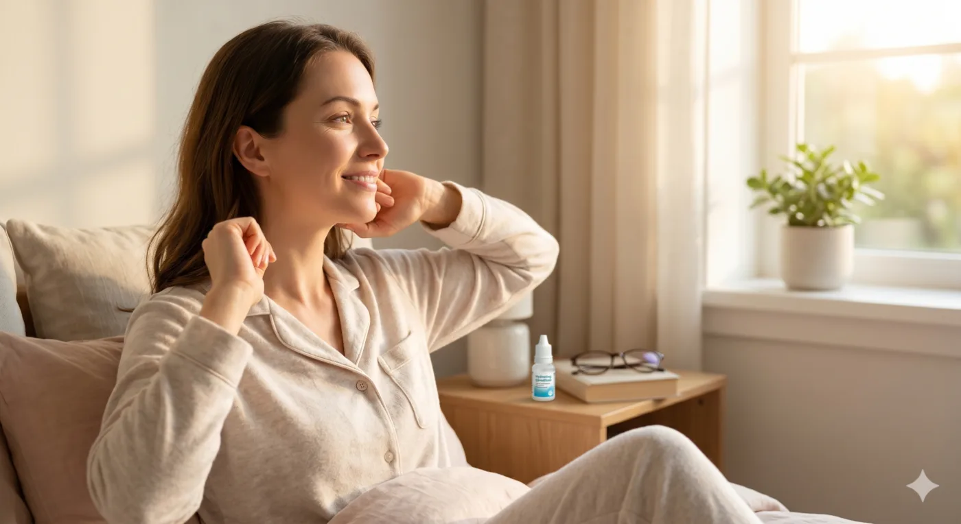 Waking Up to Eye Pain: Understanding Corneal Erosions and "Pain Without Stain"