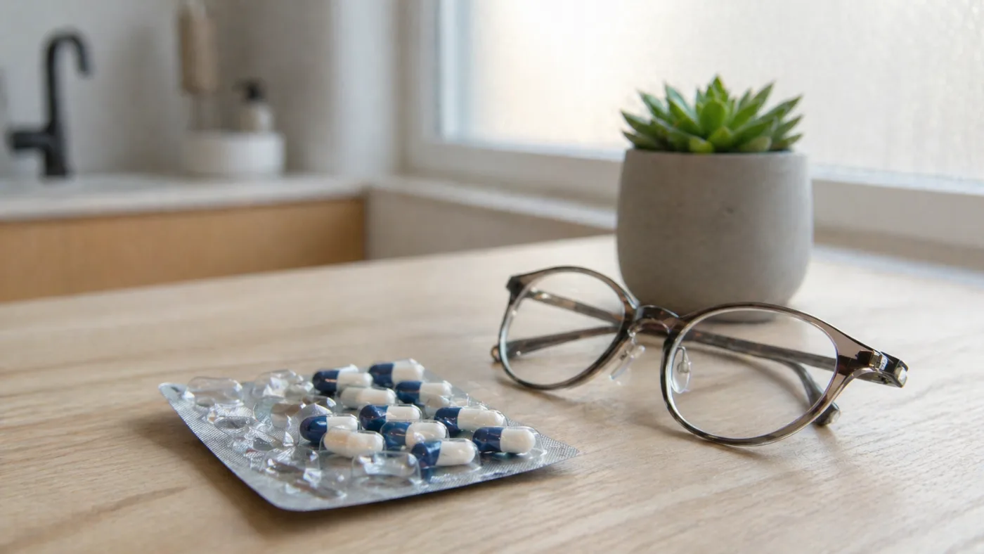 Antibiootikumid ja silmad: millal tasub tähelepanelik olla?