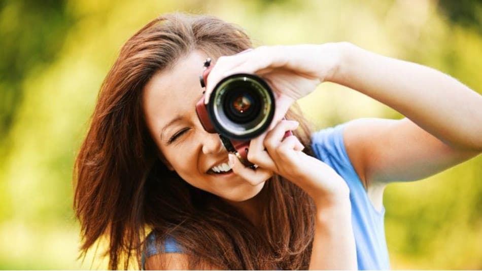 Красные глаза на фото: эффект вспышки и зрение