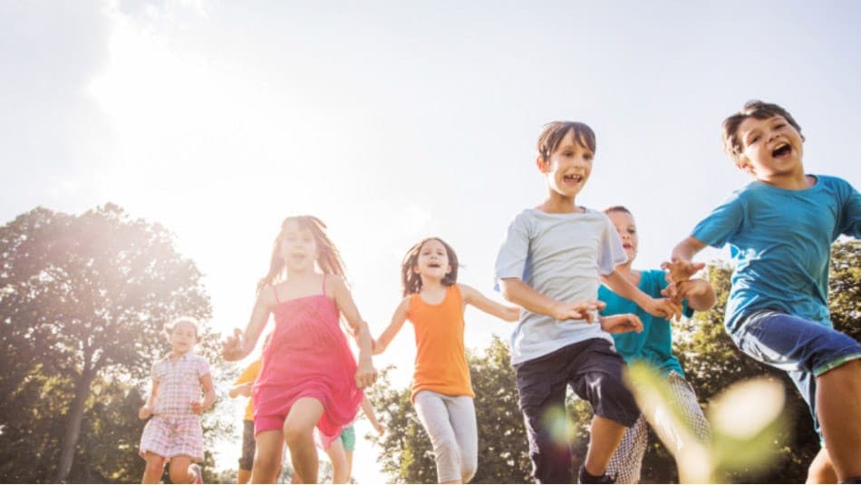 Outdoor Time Reduces Myopia Risk in Children