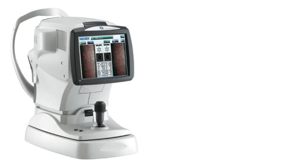 Nidek CEM-530 mikroskoop – sarvkesta diagnoosimise revolutsioon
