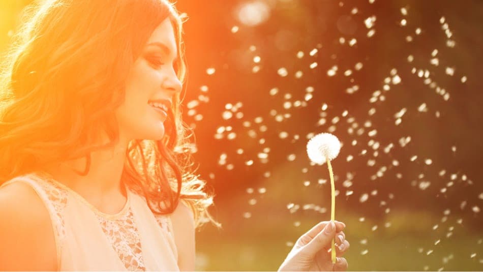 Аллергия глаз: причины, симптомы и лечение