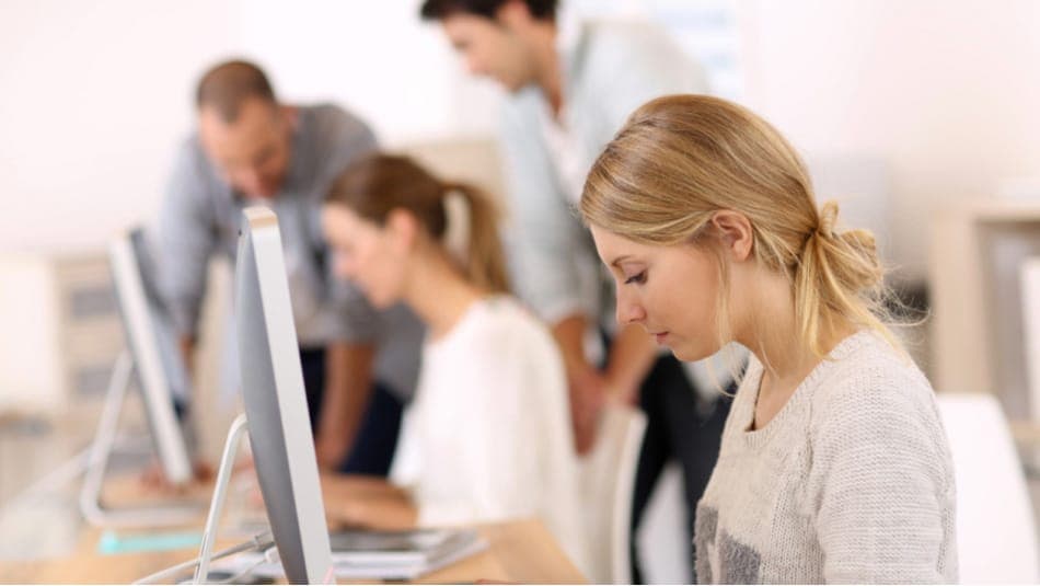 Contact Lens Users & Computer Vision Syndrome