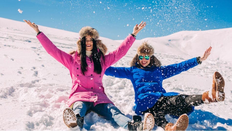 Flow3 jõuludel: parim aeg nägemise parandamiseks