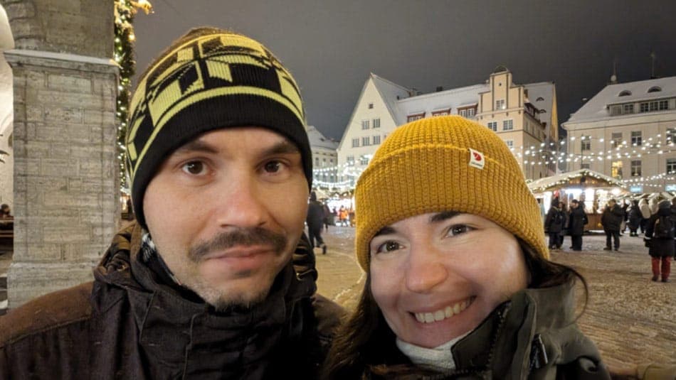 Laserkorrektsiooni KSAs: Tatiana ja Konstantin Las Vegasest