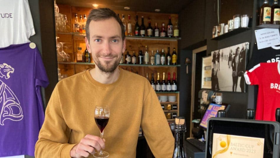 Laserkorrektsiooni kogemus: Jorma Kütt Flow3 abil