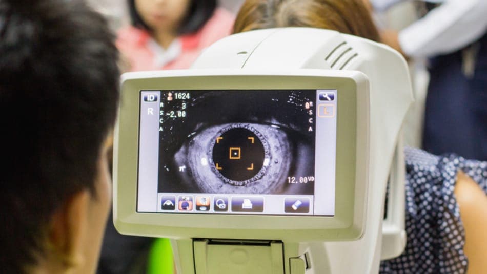 11 toitu glaukoomi riski vähendamiseks