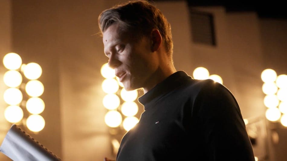 Juhan Ulfsak KSA laserprotseduuril – Flow3 edu