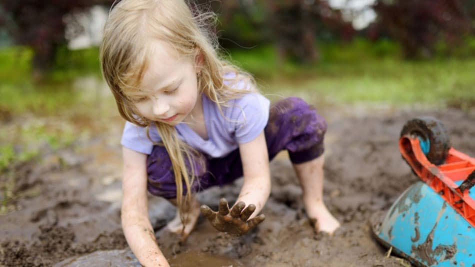 Lapse immuunsus: mikroobid vs antibiootikumid