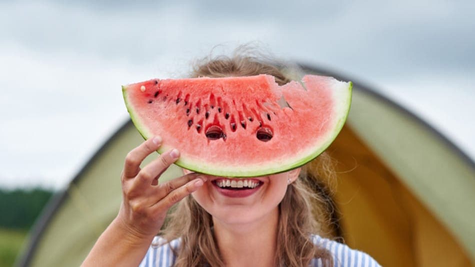 Silmade tervisele parimad toiduained - nägemise parandamine