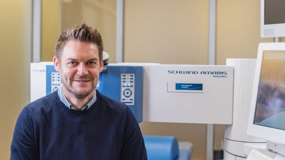 Tobias Ewering: Flow3 laserkorrektsiooni usaldusväärsus