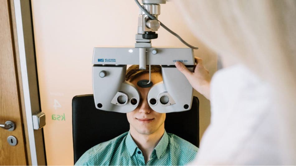 Flow3 silmauuring - vastused küsimustele