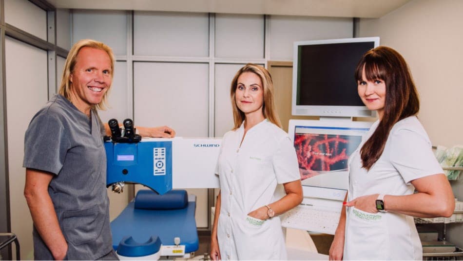 KSA Silmakeskus 2021: Laserkorrektsiooni tulemused