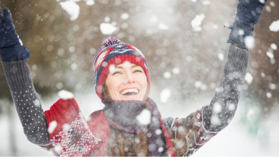 Зимние спорты с Flow3 - лазерная коррекция в Таллинне