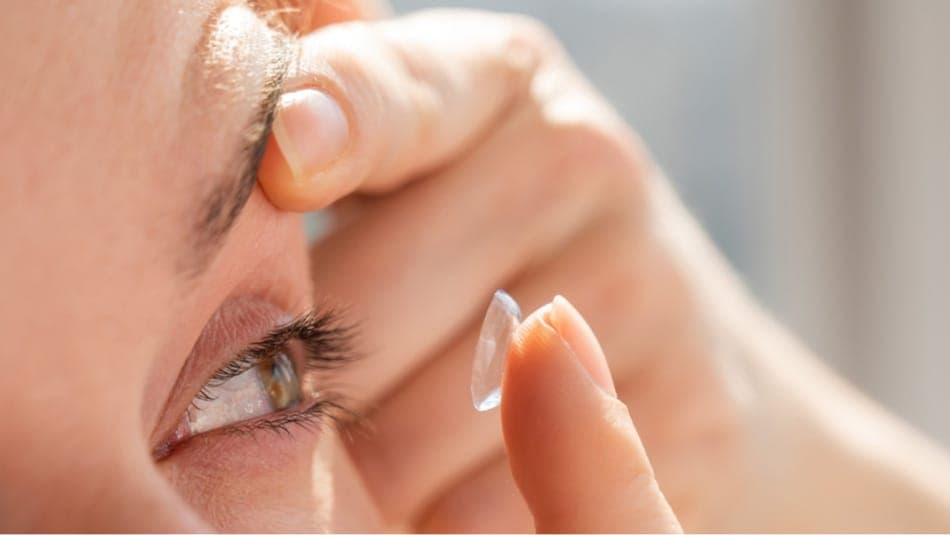 Kas kontaktlääts võib silma taha kaduda? Tõde