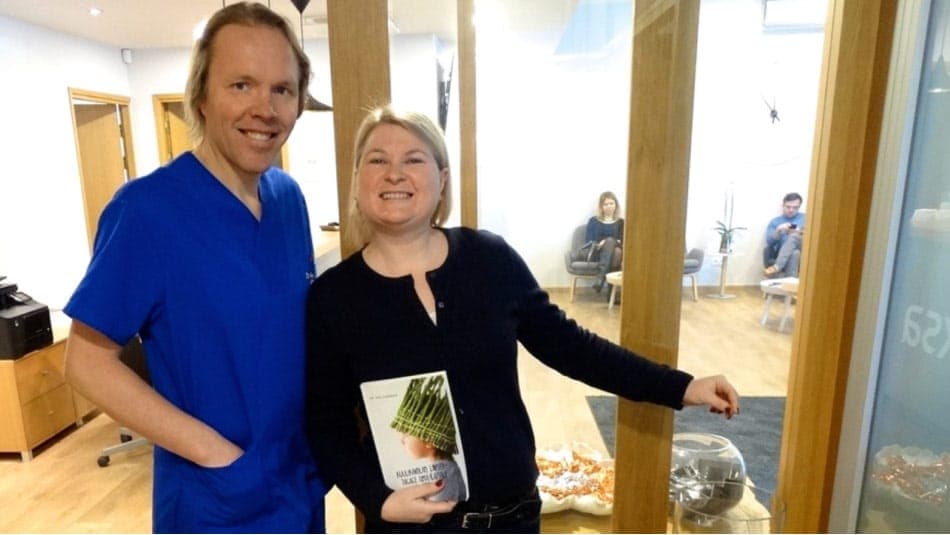 Flow3 laserkorrektsiooni kogemus - Hiie Härmi lugu KSAs