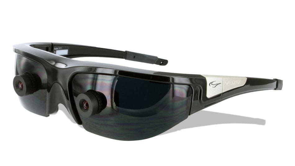 AR Glasses for Monocular Vision: 3D Depth Perception