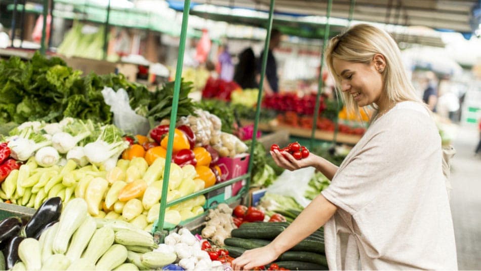 Растительная пища и цвет глаз: научные факты