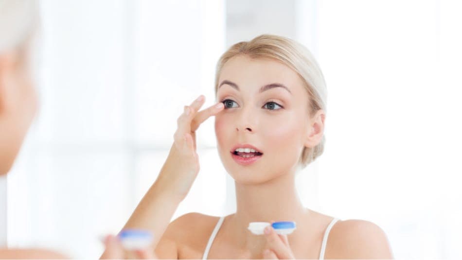 Подбор контактных линз: советы офтальмолога