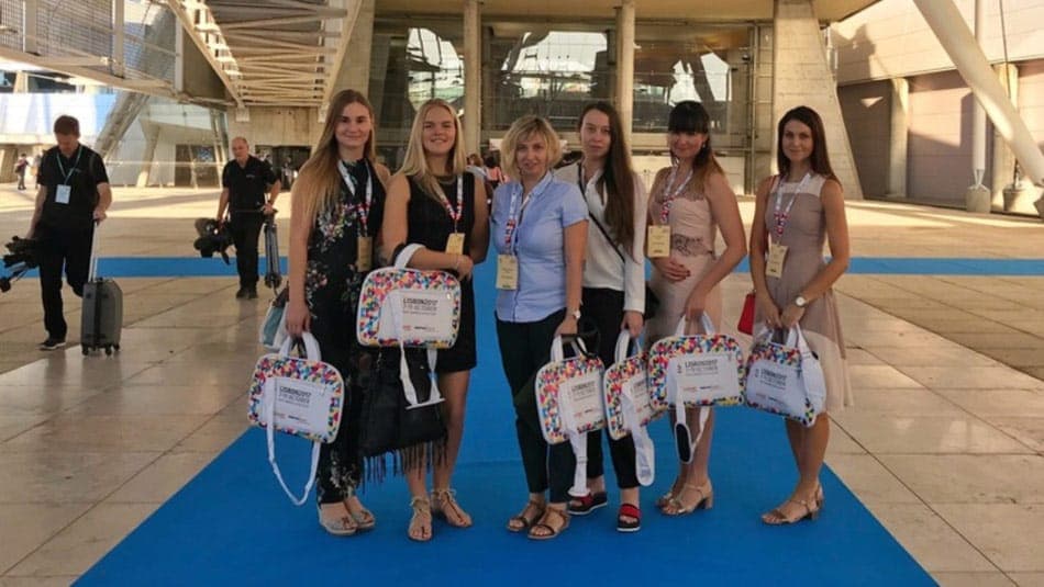 KSA Silmakeskus Euroopa silmakirurgia kongressil