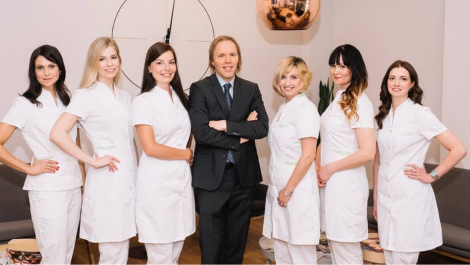 KSA Silmakeskus 15 aastat: dr Ants Haaveli intervjuu