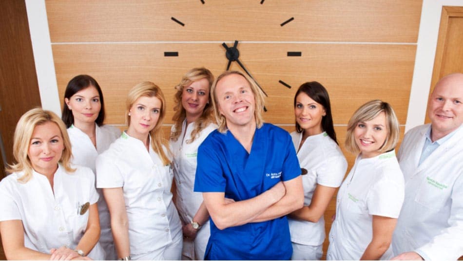 KSA Silmakeskus 17 aastat: Flow3 laserkorrektsiooni edu