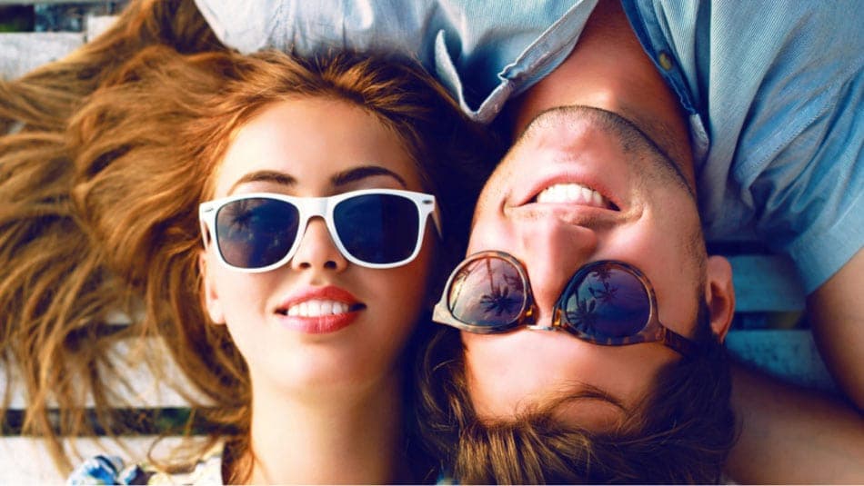 Как выбрать солнцезащитные очки для глаз