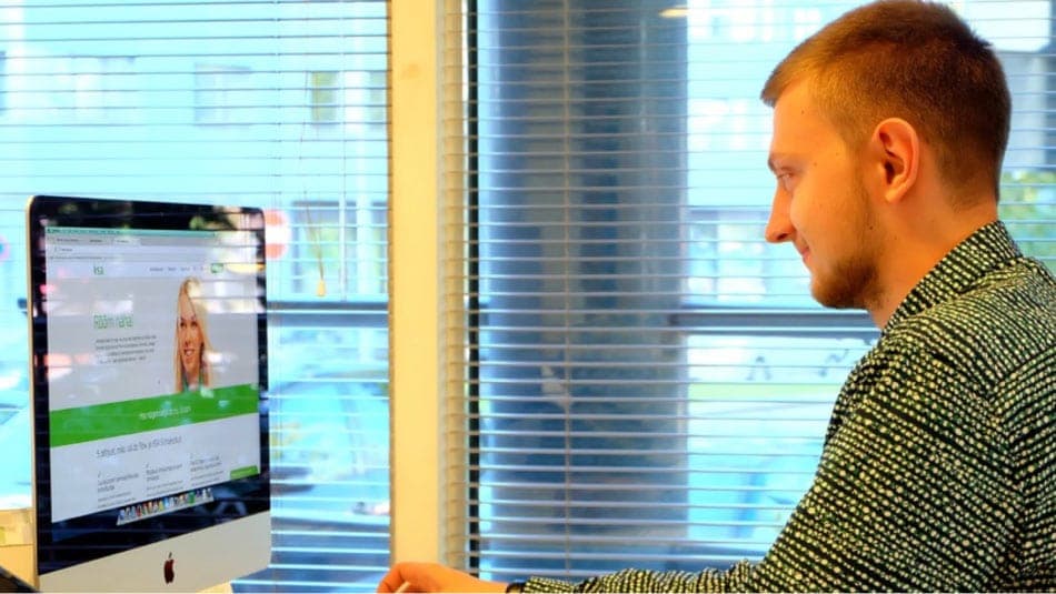 Защита глаз в офисе: советы KSA Silmakeskus