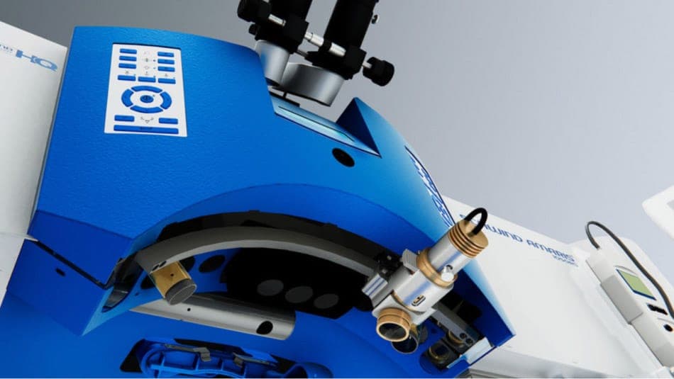 Schwind Amaris 1050RS laser - laserkorrektsiooni hind Tallinnas